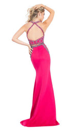 Rachel Allan 7646 Fuchsia
