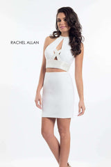 Rachel Allan L1135 WH