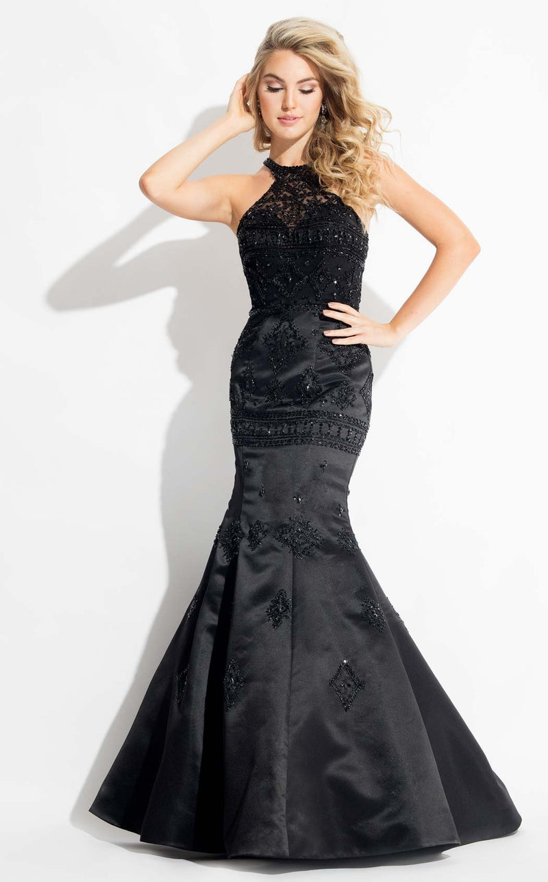 Rachel Allan 7500 Dress