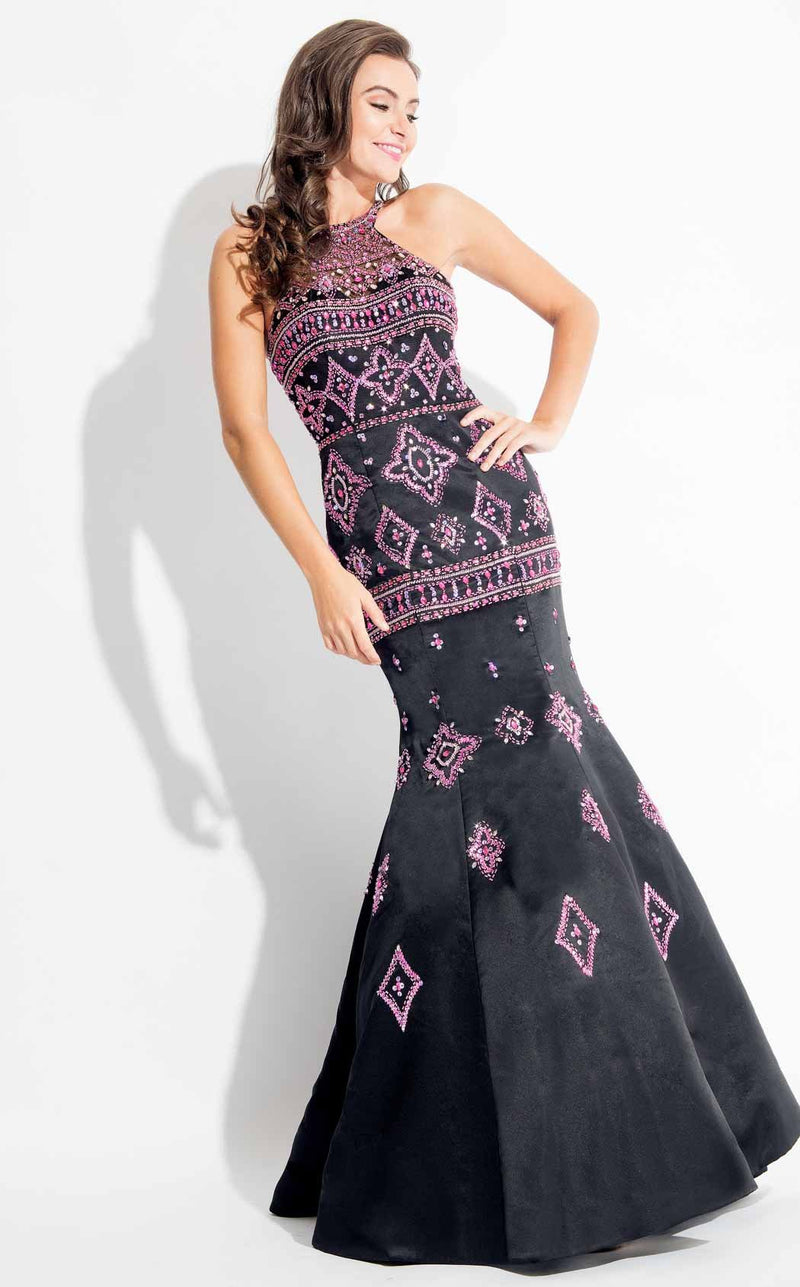 Rachel Allan 7500 Dress