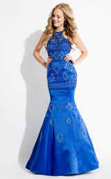 Rachel Allan 7500 Dress