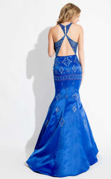 Rachel Allan 7500 Dress
