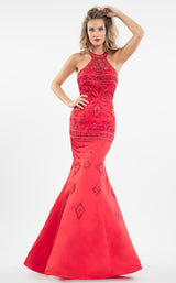 Rachel Allan 7500 Dress