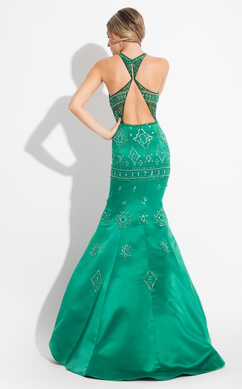 Rachel Allan 7500 Dress