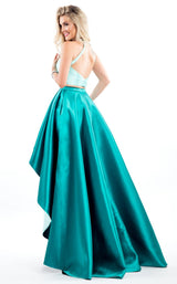 Rachel Allan 7614 Dress