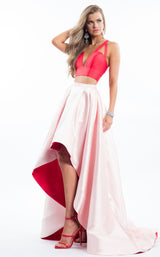 Rachel Allan 7614 Dress
