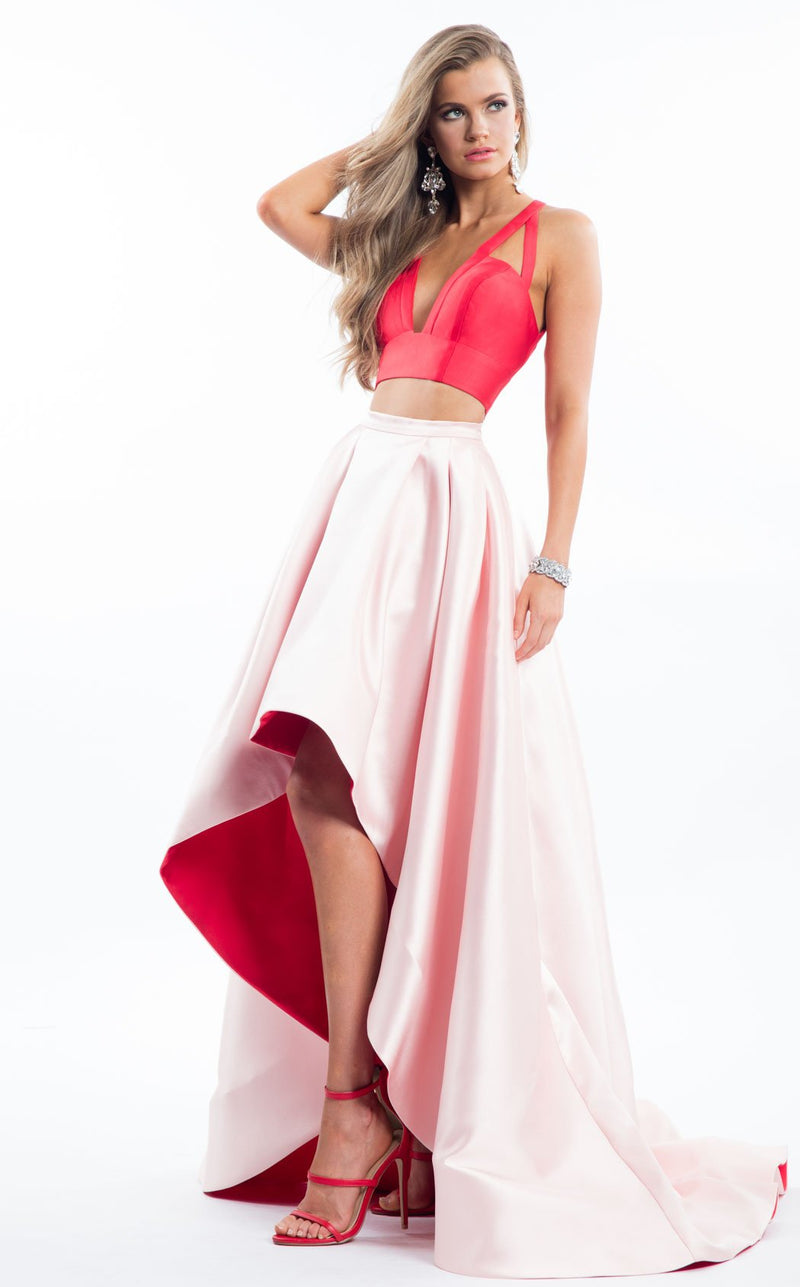 Rachel Allan 7614 Dress