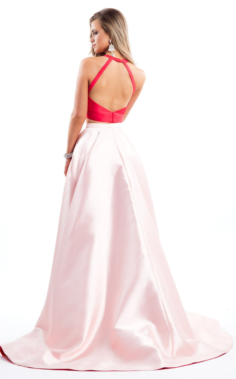 Rachel Allan 7614 Dress