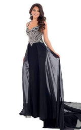 Rachel Allan 5009 Black