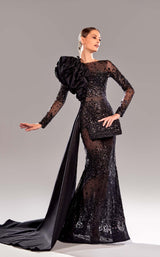 Reverie Couture SS24104 Black