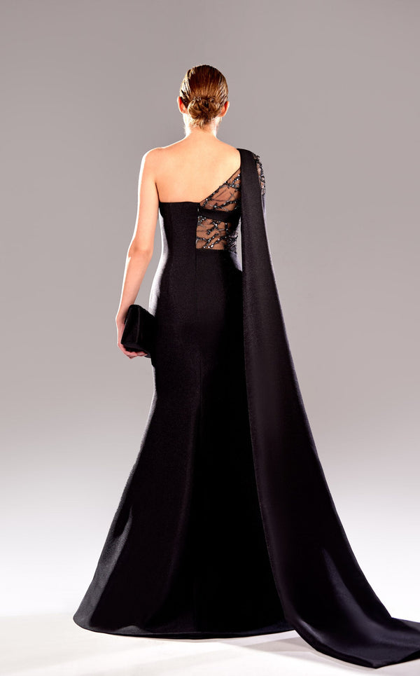 Reverie Couture SS24108 Black