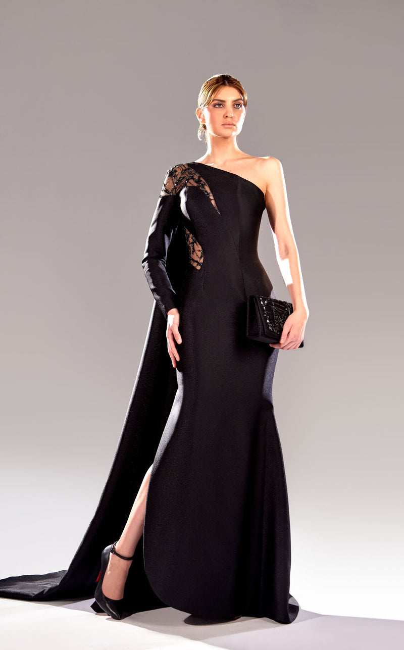 Reverie Couture SS24108 Black