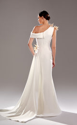 送料無料ライン対応ショップ限定キャンペーン Reverie Couture SS2473 Dress | NewYorkDress.com ワンピース