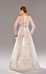 Reverie Couture SS2477 Off White