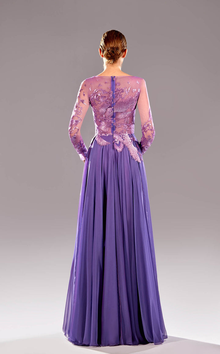 Reverie Couture SS2480 Violet