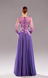 Reverie Couture SS2480 Violet