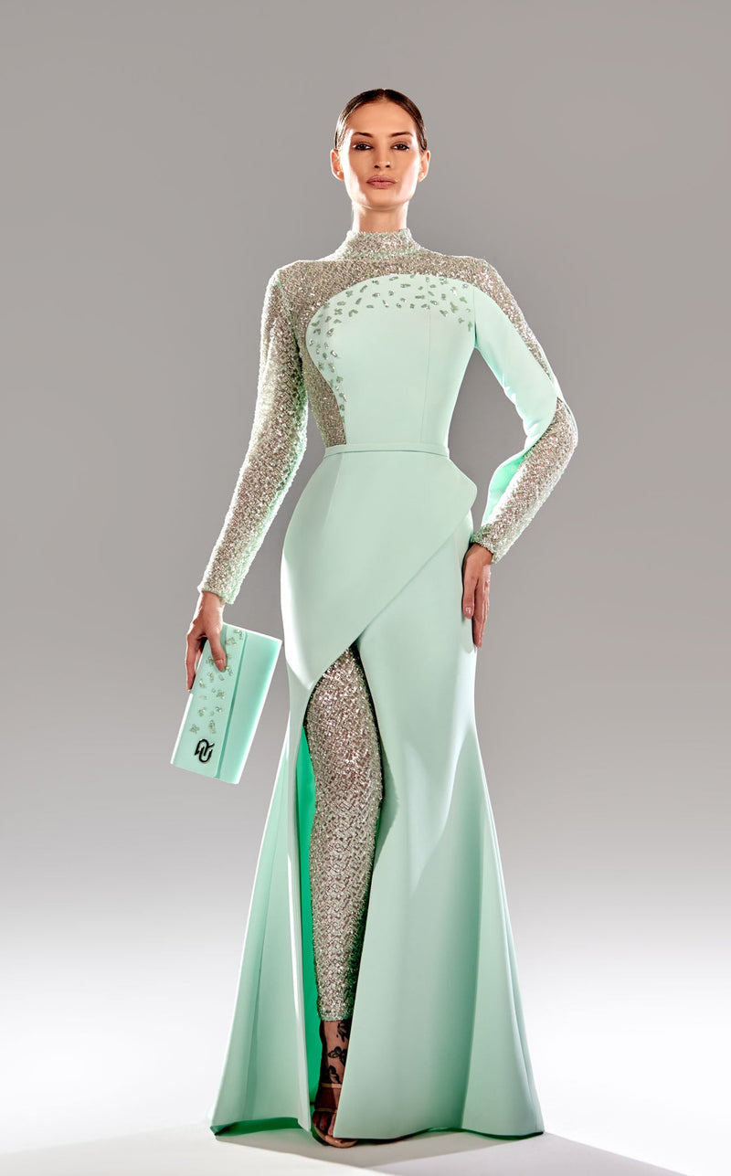 Reverie Couture SS2484 Mint
