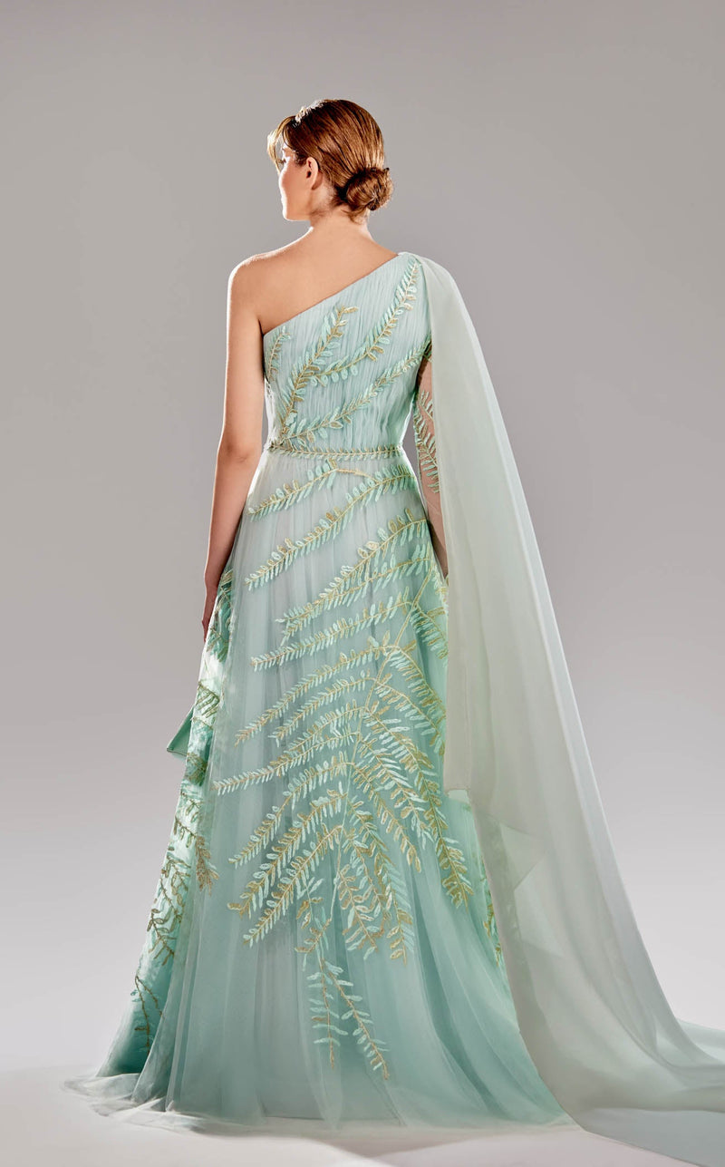 Reverie Couture SS2485 Mint