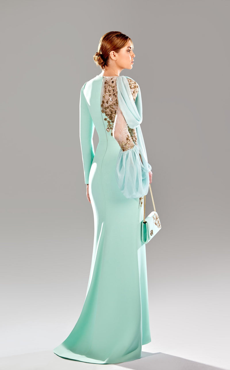 Reverie Couture SS2486 Mint