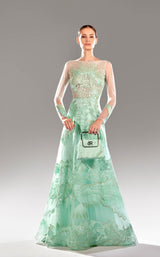 Reverie Couture SS2487 Mint