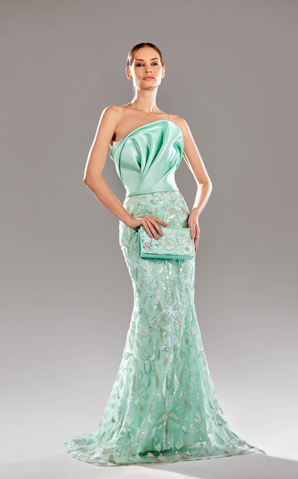 Reverie Couture SS2488 Mint