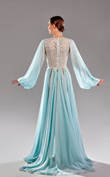 Reverie Couture SS2489 Baby Blue