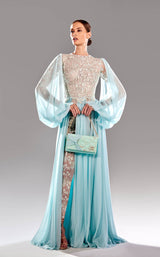 Reverie Couture SS2489 Baby Blue