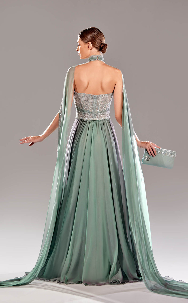 Reverie Couture SS2490 Sage