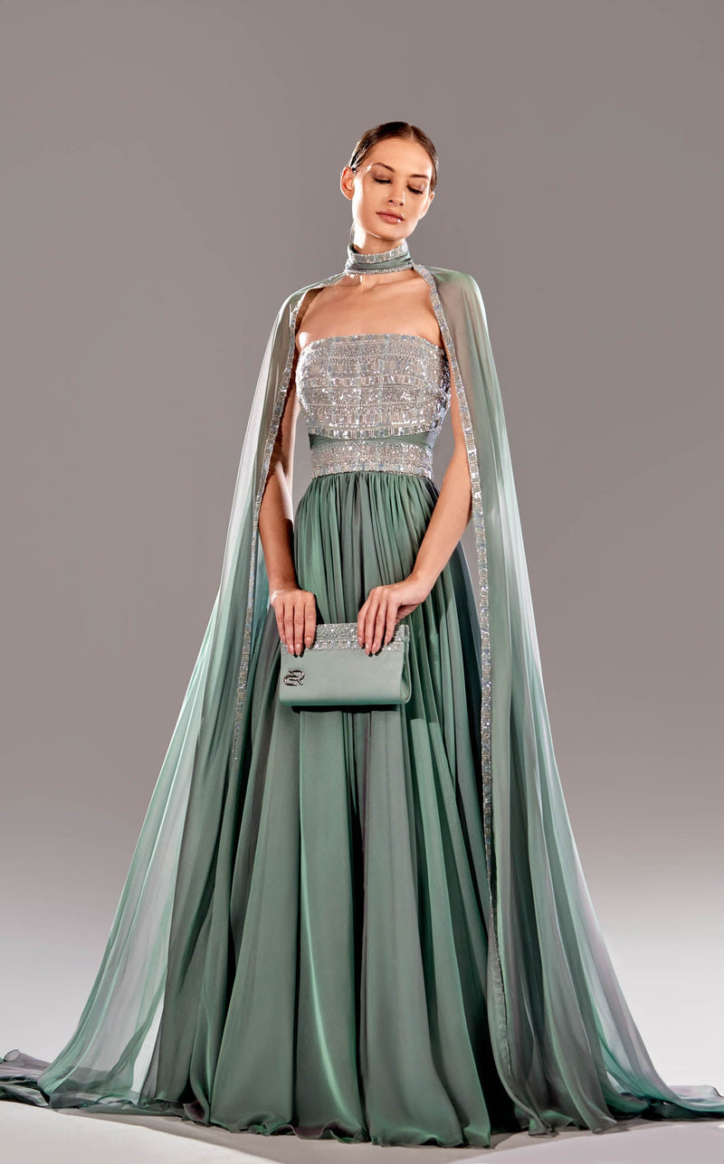 Reverie Couture SS2490 Sage