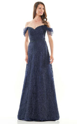 Rina Di Montella RD2902 Navy