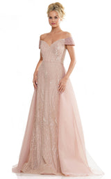 Rina Di Montella RD2905 Dusty Rose