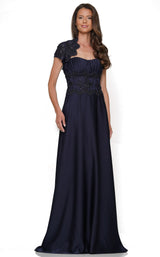 Rina Di Montella RD2969 Navy