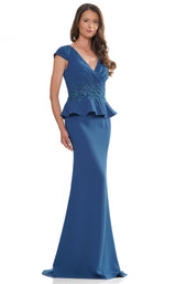 Rina Di Montella RD2971 Teal