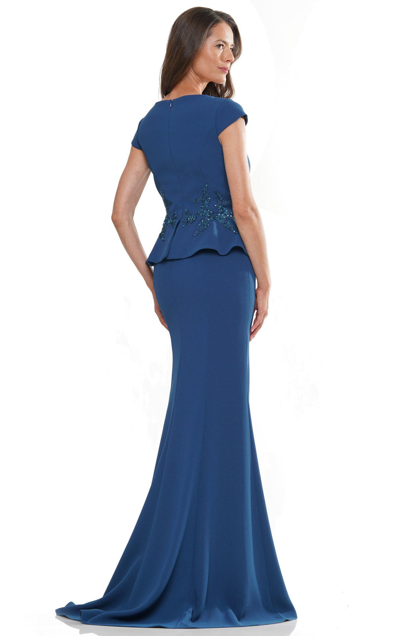 Rina Di Montella RD2971 Teal