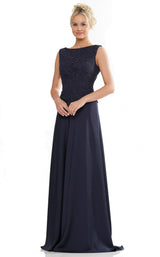 Rina Di Montella RD2973 Navy