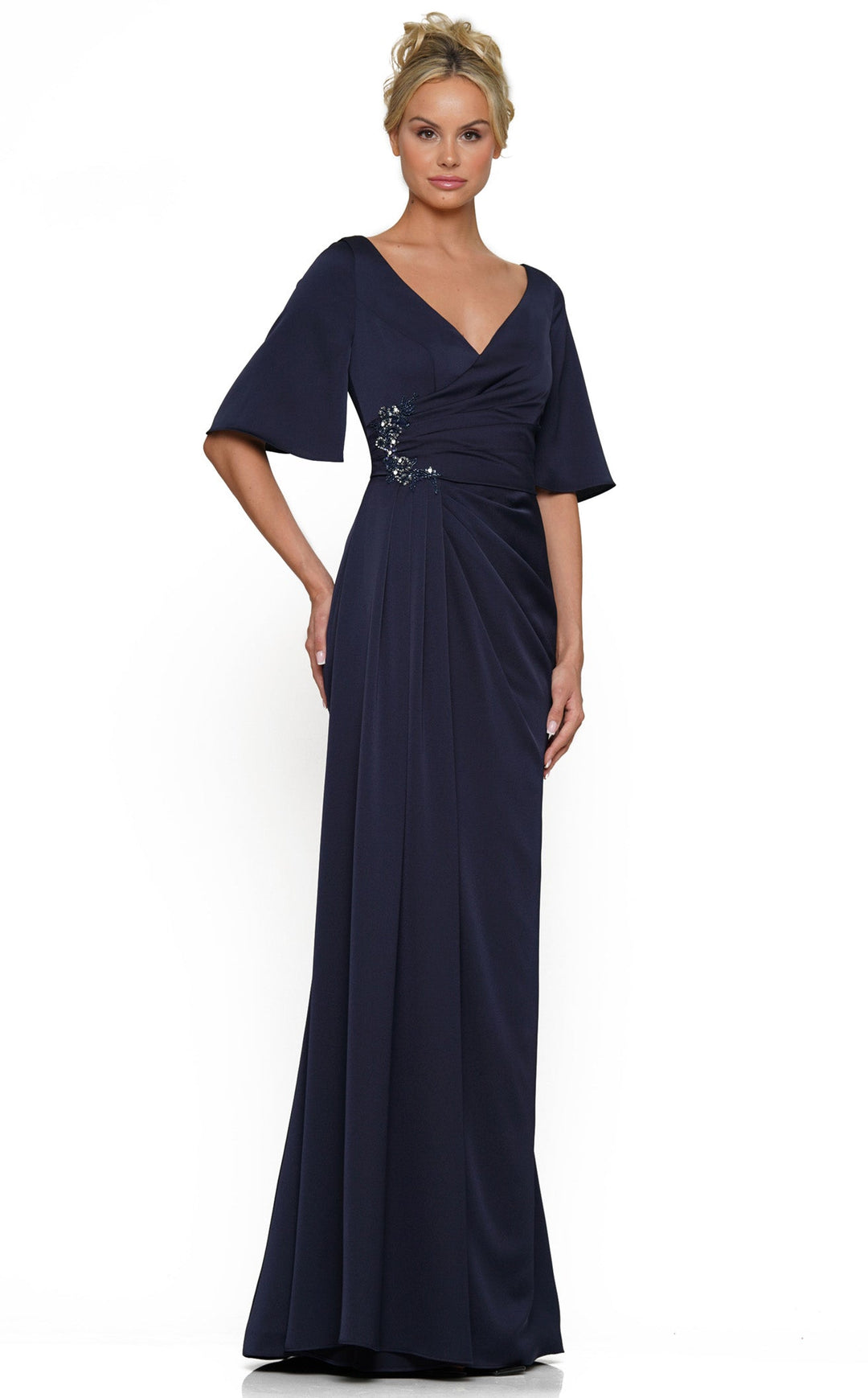Rina Di Montella RD2974 Navy