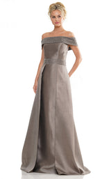 Rina Di Montella RD2979 Gunmetal