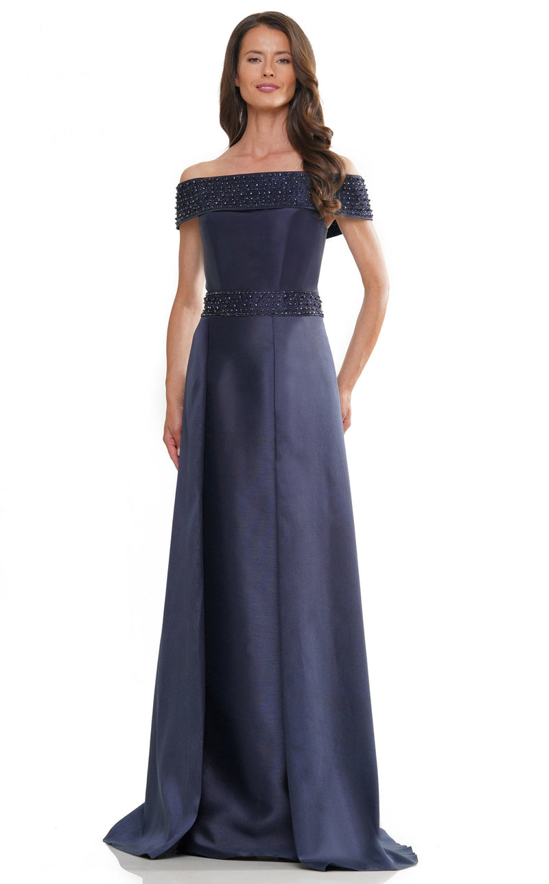 Rina Di Montella RD2979 Navy