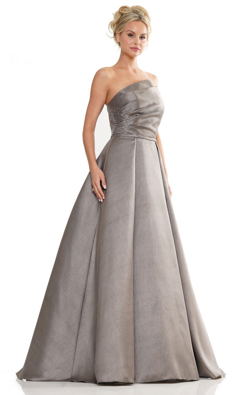 Rina Di Montella RD2981 Gunmetal