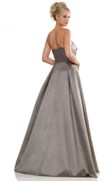 Rina Di Montella RD2981 Gunmetal