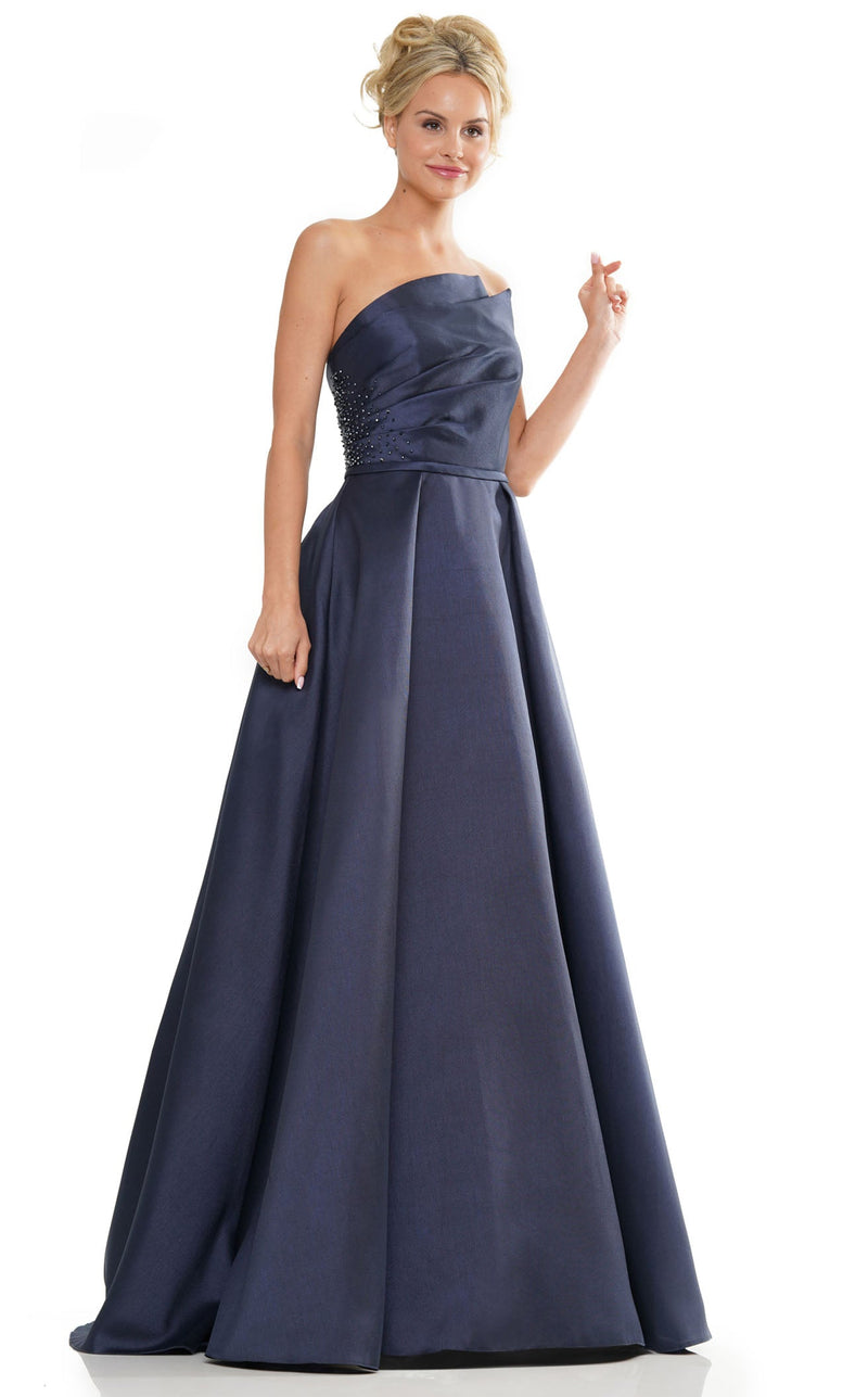 Rina Di Montella RD2981 Navy
