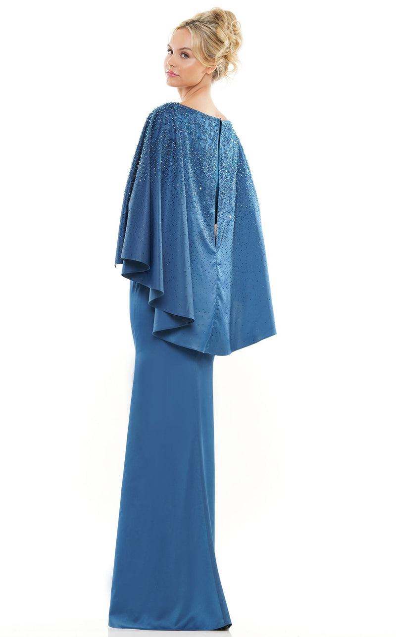 Rina Di Montella RD2989 Teal