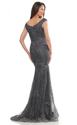 Rina Di Montella RD2996 Charcoal