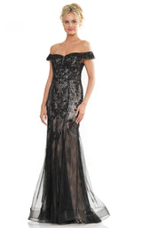 Rina Di Montella RD2997 Black