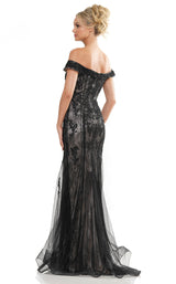 Rina Di Montella RD2997 Black