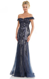 Rina Di Montella RD2997 Navy