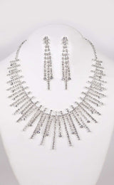 Nina Jewelry Rubie Set