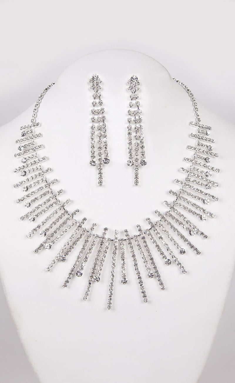 Nina Jewelry Rubie Set