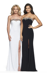 Faviana S10200 Black