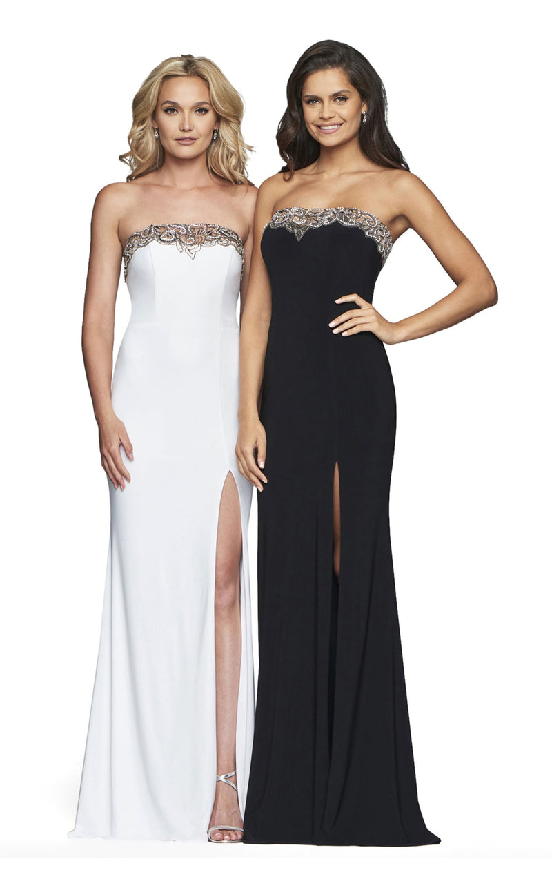 Faviana S10200 Black